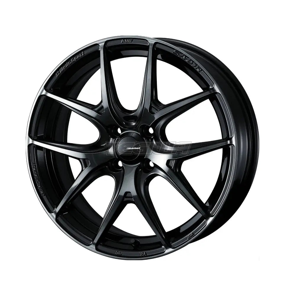 WedsSport SA-01R Alloy Wheel 16x5.0 ET45 4x100 65mm CB WBC
