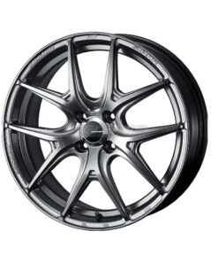 WedsSport SA-01R Alloy Wheel 16x6.5 ET50 4x100 65mm CB PSB