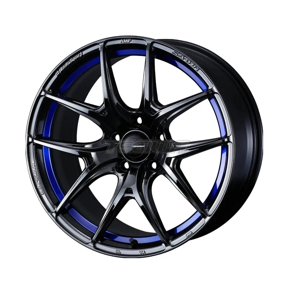 WedsSport SA-01R Alloy Wheel 17x7.5 ET35 5x114.3 73mm CB BLC II