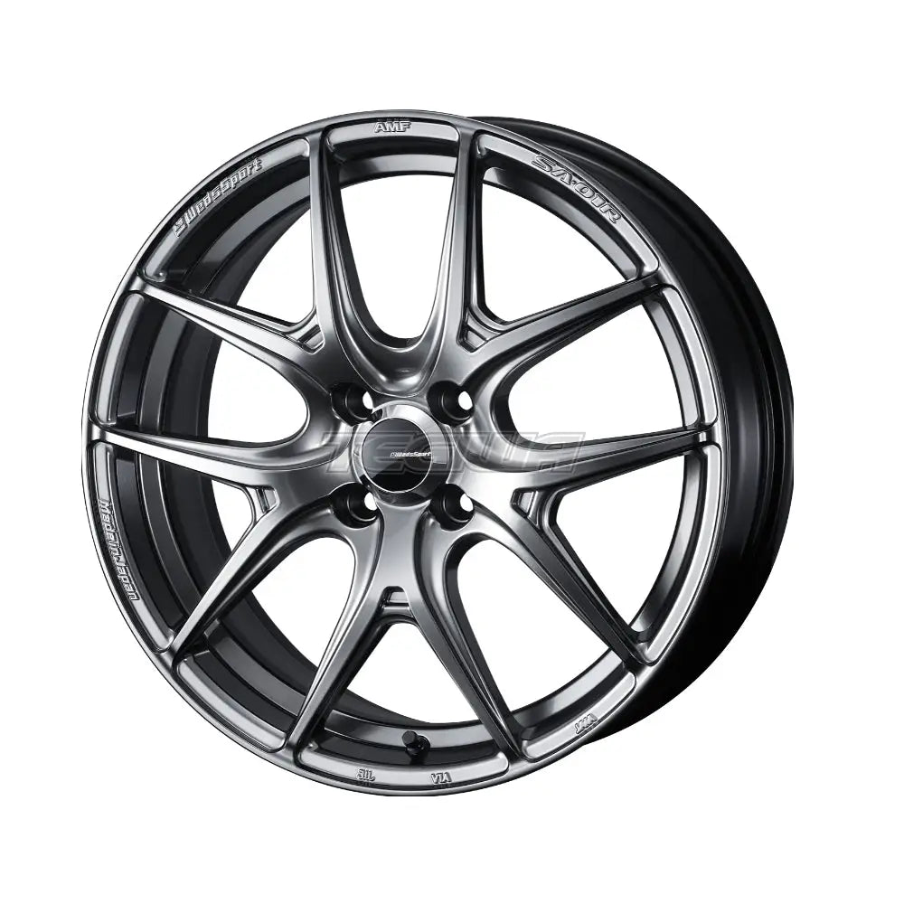 WedsSport SA-01R Alloy Wheel 17x7.5 ET45 5x114.3 73mm CB PSB