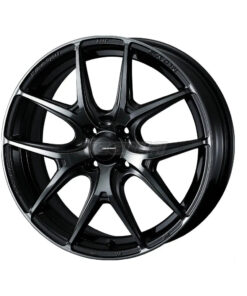 WedsSport SA-01R Alloy Wheel 18x8.5 ET45 5x114.3 73mm CB WBC