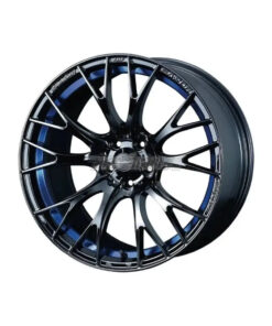 WedsSport SA-20R Alloy Wheel BLC II 17x7.5 ET45 5x114