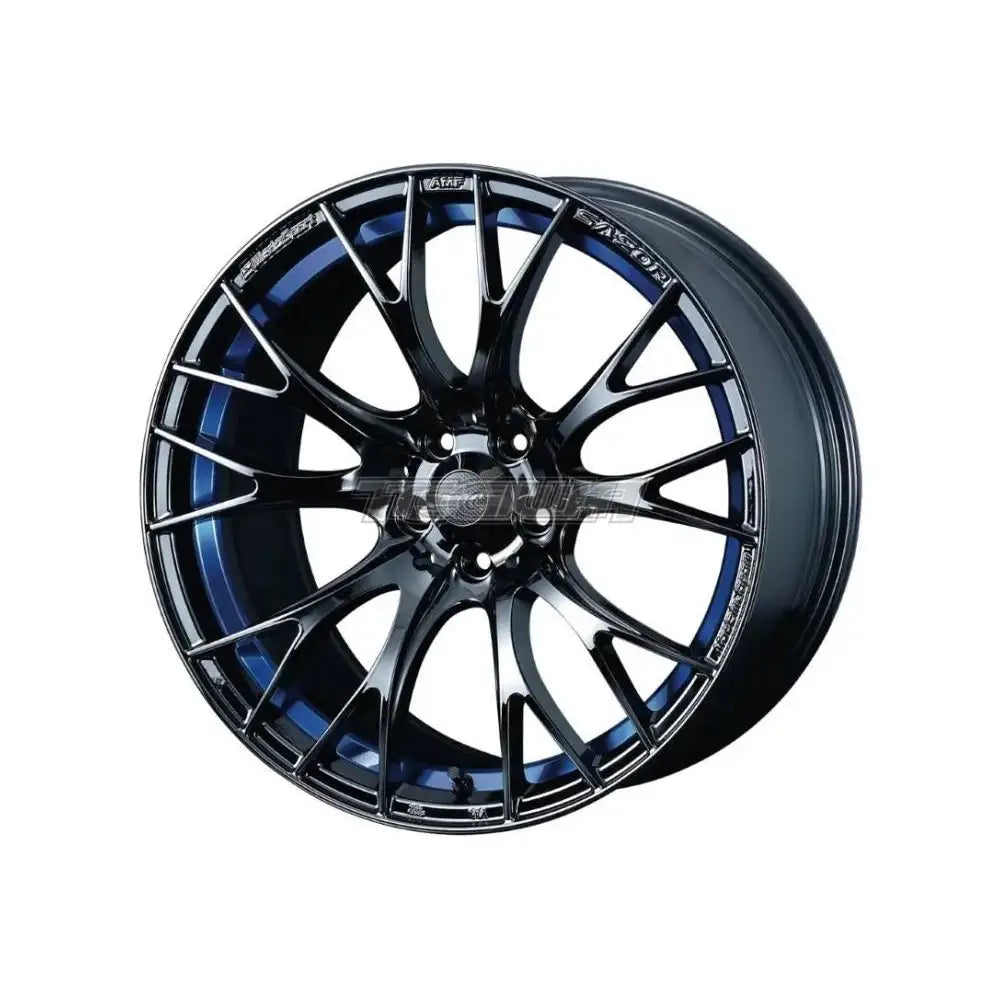 WedsSport SA-20R Alloy Wheel BLC II 17x7.5 ET48 5x100