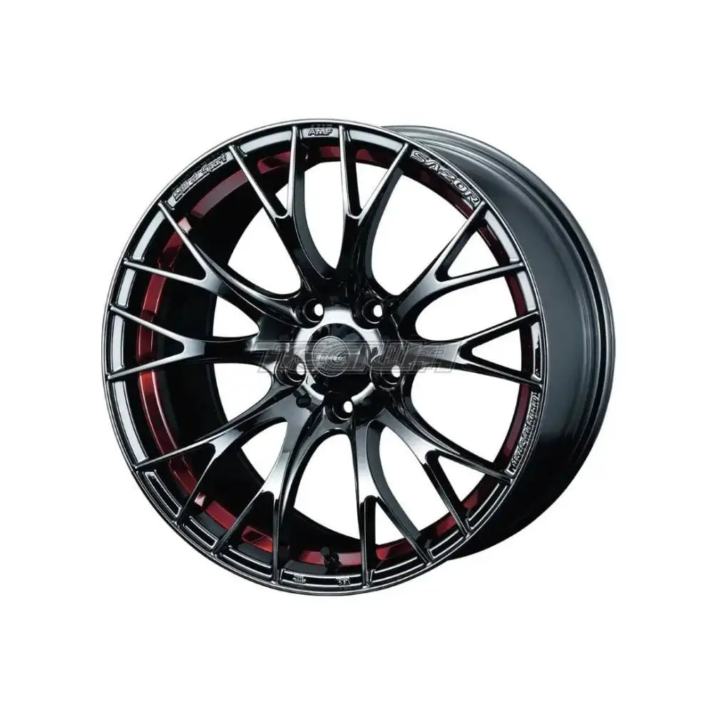 WedsSport SA-20R Alloy Wheel RLC 17x7 ET43 4x100