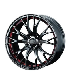 WedsSport SA-20R Alloy Wheel RLC 18x8.5 ET50 5x114