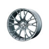 WedsSport SA-20R Alloy Wheel VI-Silver 19x8.5 ET45 5x114
