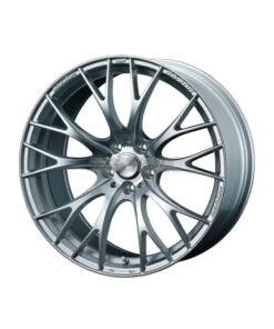 WedsSport SA-20R Alloy Wheel VI-Silver 19x9.5 ET48 5x114