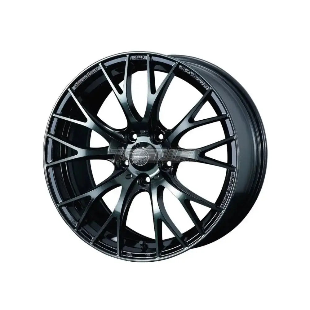 WedsSport SA-20R Alloy Wheel WBC 18x8.5 ET50 5x114