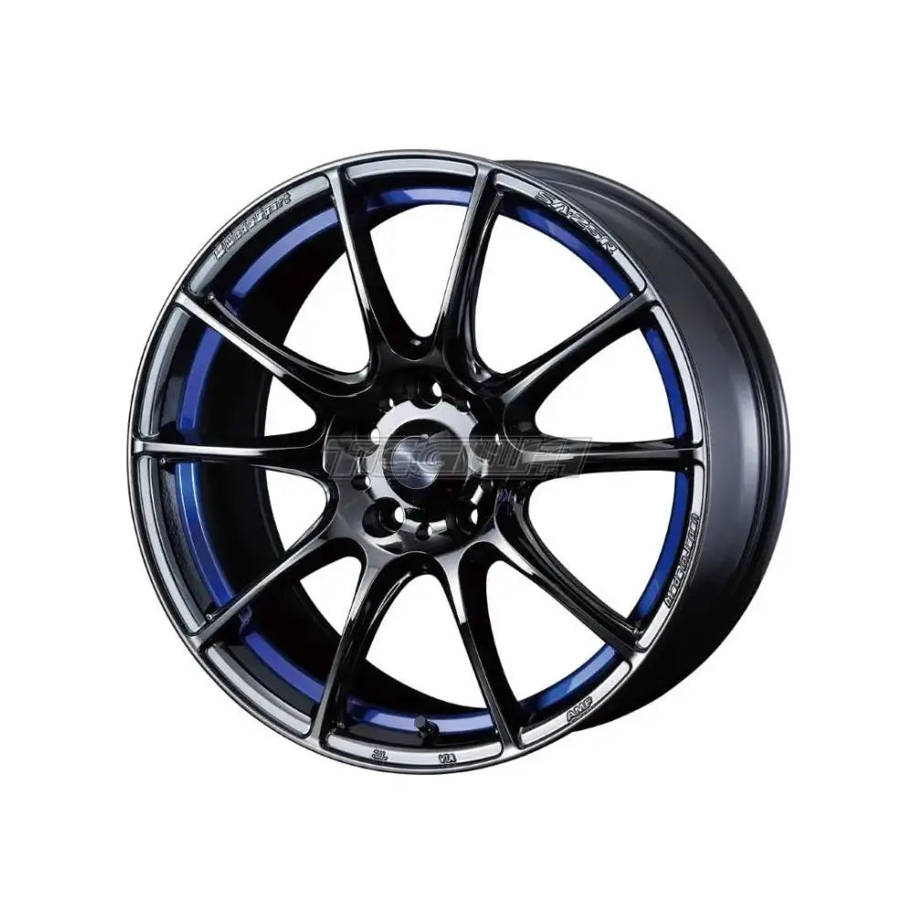 WedsSport SA-25R Alloy Wheel BLC II 17x7.5 ET48 5x100