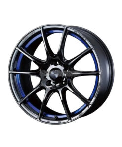 WedsSport SA-25R Alloy Wheel BLC II 18x8.5 ET50 5x114