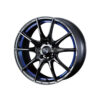 WedsSport SA-25R Alloy Wheel BLC II 18x9.5 ET38 5x114