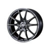 WedsSport SA-25R Alloy Wheel PSB 19x8 ET45 5x114