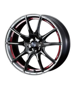 WedsSport SA-25R Alloy Wheel RLC 18x7.5 ET45 5x114