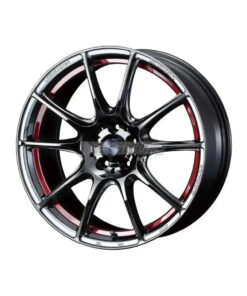 WedsSport SA-25R Alloy Wheel RLC 18x8 ET45 5x100