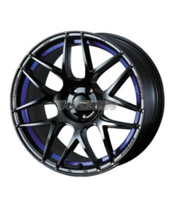WedsSport SA-27R Alloy Wheel BLC II 17x7.5 ET48 5x100