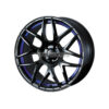 WedsSport SA-27R Alloy Wheel BLC II 18x8 ET42 5x114