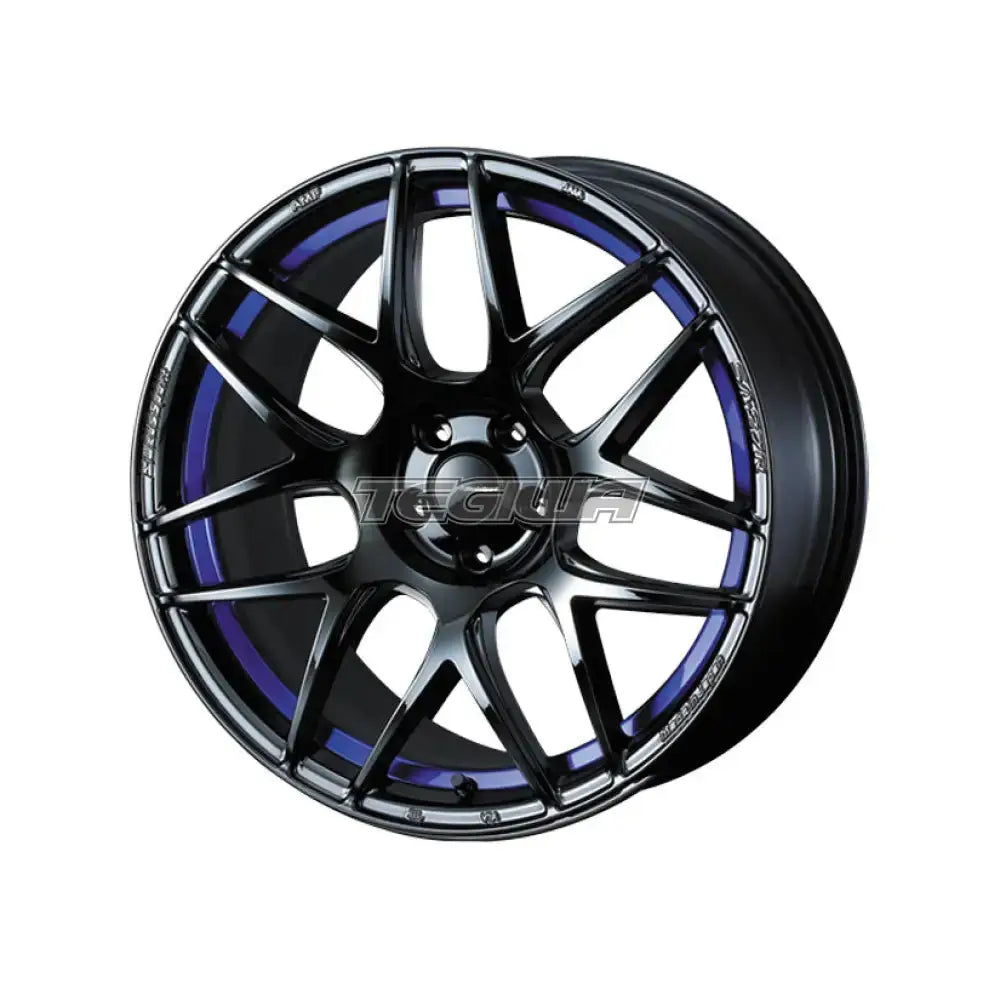 WedsSport SA-27R Alloy Wheel BLC II 18x8 ET42 5x114