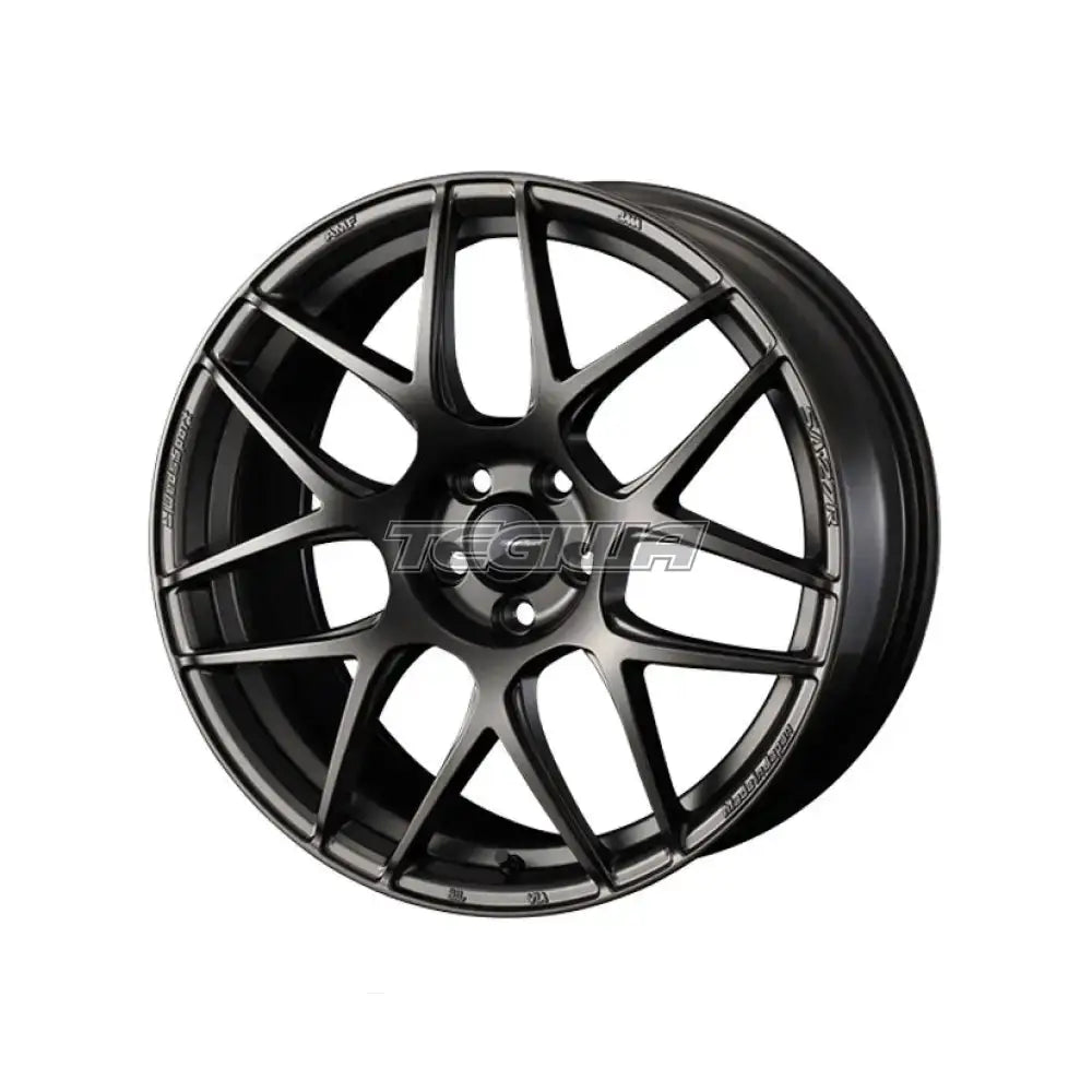 WedsSport SA-27R Alloy Wheel EJ-BRONZE 18x7.5 ET35 5x114