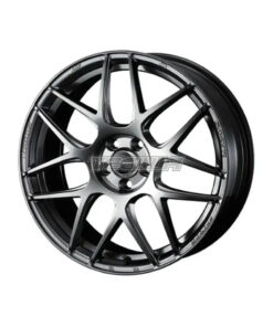 WedsSport SA-27R Alloy Wheel PSB 18x7.5 ET35 5x114