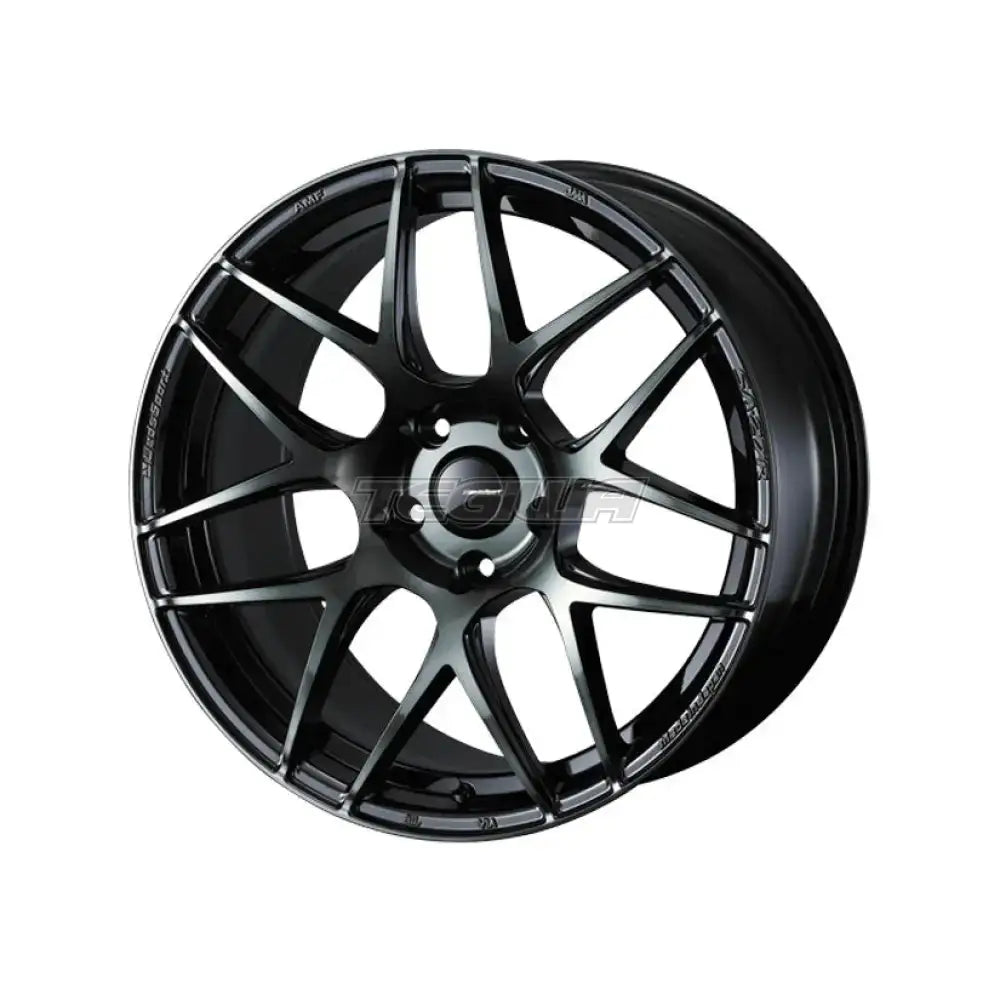 WedsSport SA-27R Alloy Wheel WBC 19x8.5 ET45 5x114
