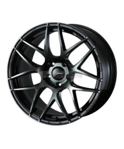 WedsSport SA-27R Alloy Wheel WBC 19x9.5 ET48 5x114