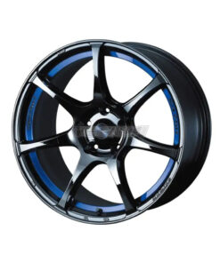 WedsSport SA-75R Alloy Wheel BLC II 17x7.5 ET45 5x114