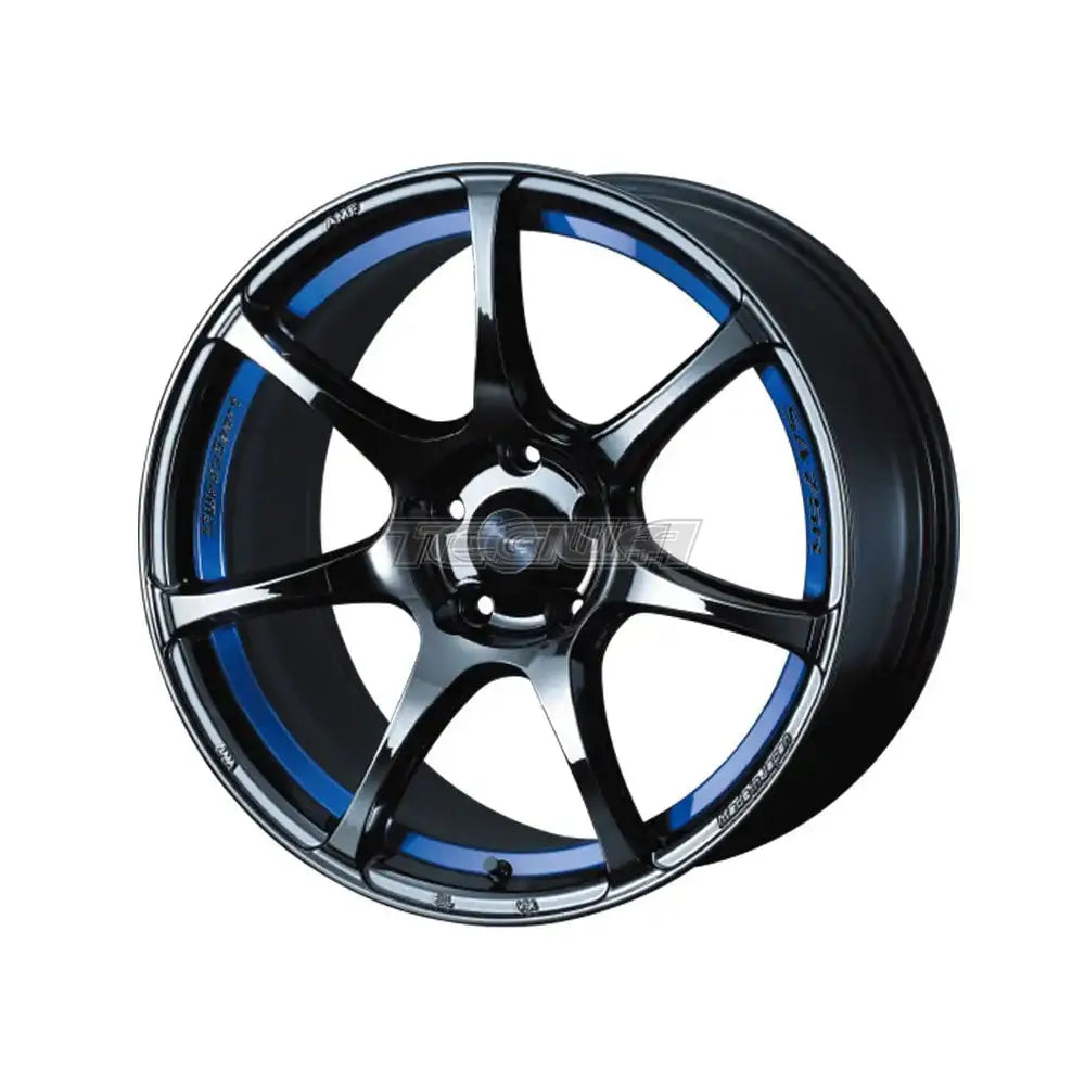 WedsSport SA-75R Alloy Wheel BLC II 18x8 ET42 5x114