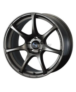 WedsSport SA-75R Alloy Wheel EJ-Bronze 17x7 ET45 5x100