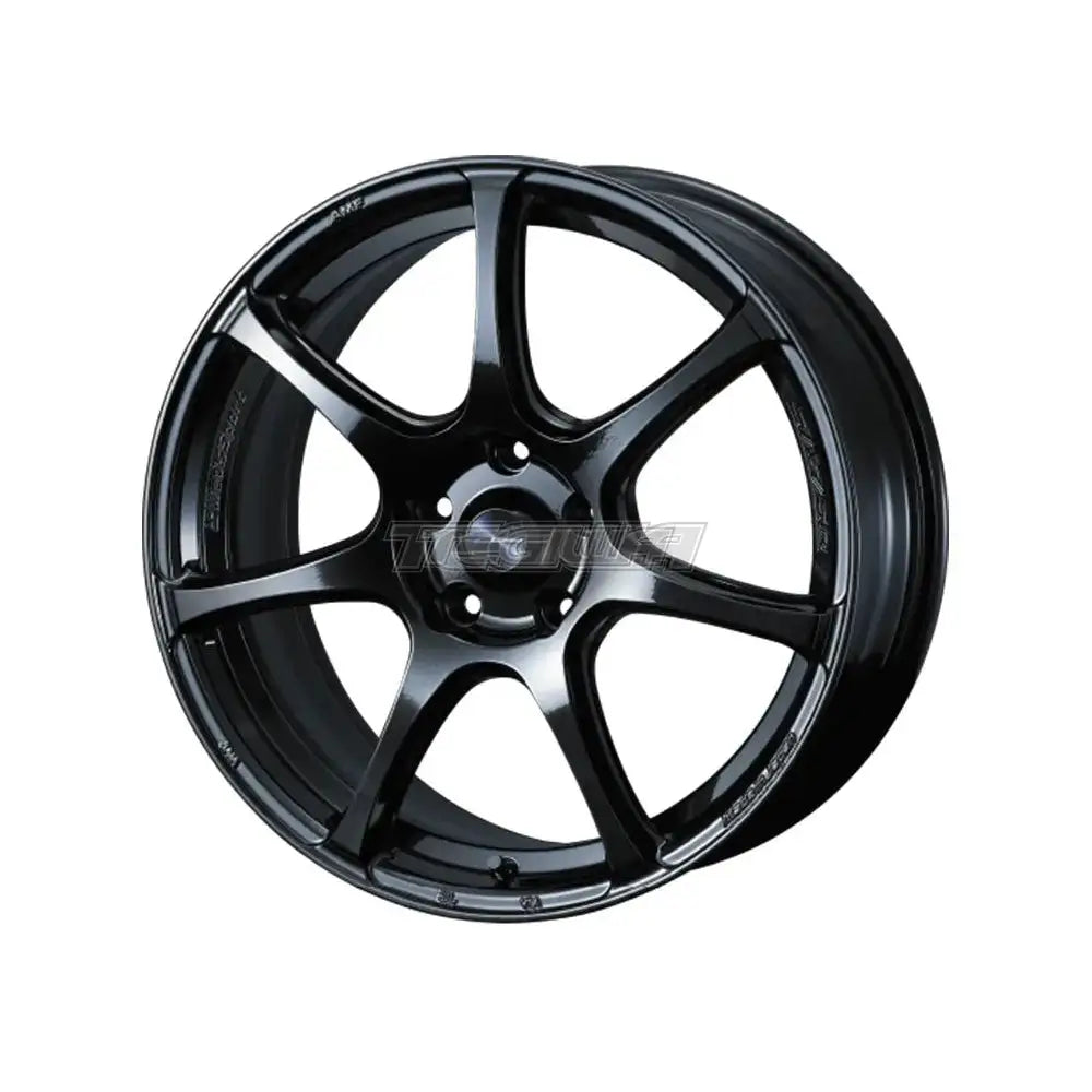 WedsSport SA-75R Alloy Wheel HBCII 17x6.5 ET42 4x100