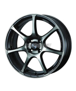 WedsSport SA-75R Alloy Wheel WBC 17x6.5 ET50 4x100
