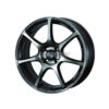 WedsSport SA-75R Alloy Wheel WBC 18x9.5 ET45 5x100