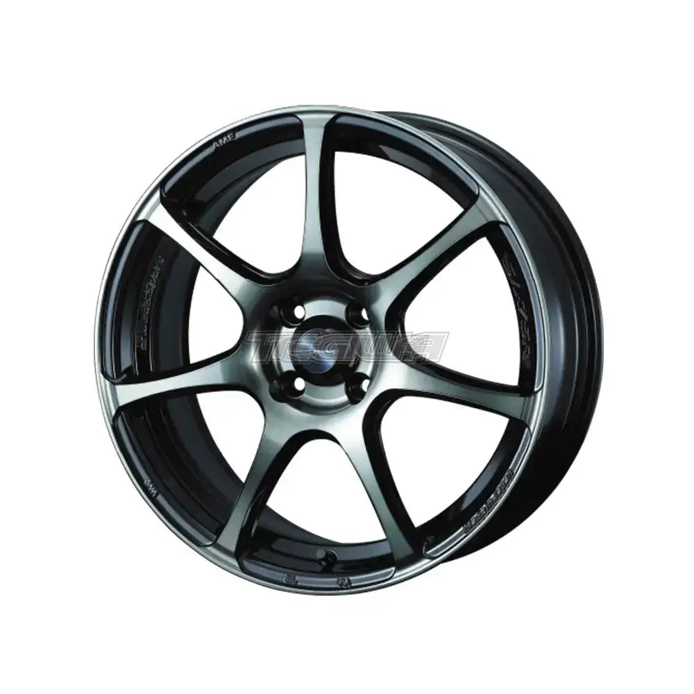 WedsSport SA-75R Alloy Wheel WBC 18x9.5 ET45 5x114