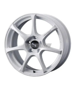 WedsSport SA-75R Alloy Wheel White 18x9.5 ET38 5x114