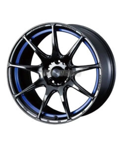 WedsSport SA-99R Alloy Wheel BLC II 17x6.5 ET42 4x100