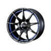 WedsSport SA-99R Alloy Wheel BLC II 18x9.5 ET45 5x100