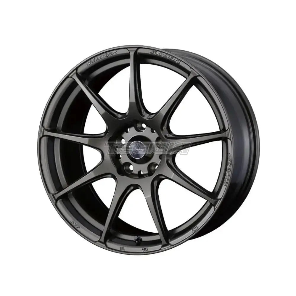 WedsSport SA-99R Alloy Wheel EJ-Bronze 17x6.5 ET50 4x100