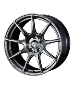 WedsSport SA-99R Alloy Wheel PSB 17x7.5 ET45 5x114
