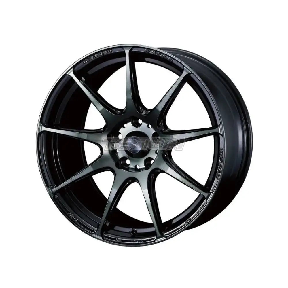 WedsSport SA-99R Alloy Wheel WBC 15x6 ET38 4x100