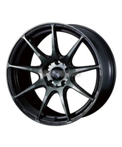WedsSport SA-99R Alloy Wheel WBC 17x6.5 ET50 4x100