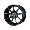 WedsSport SA-99R Alloy Wheel WBC 17x7 ET48 5x114