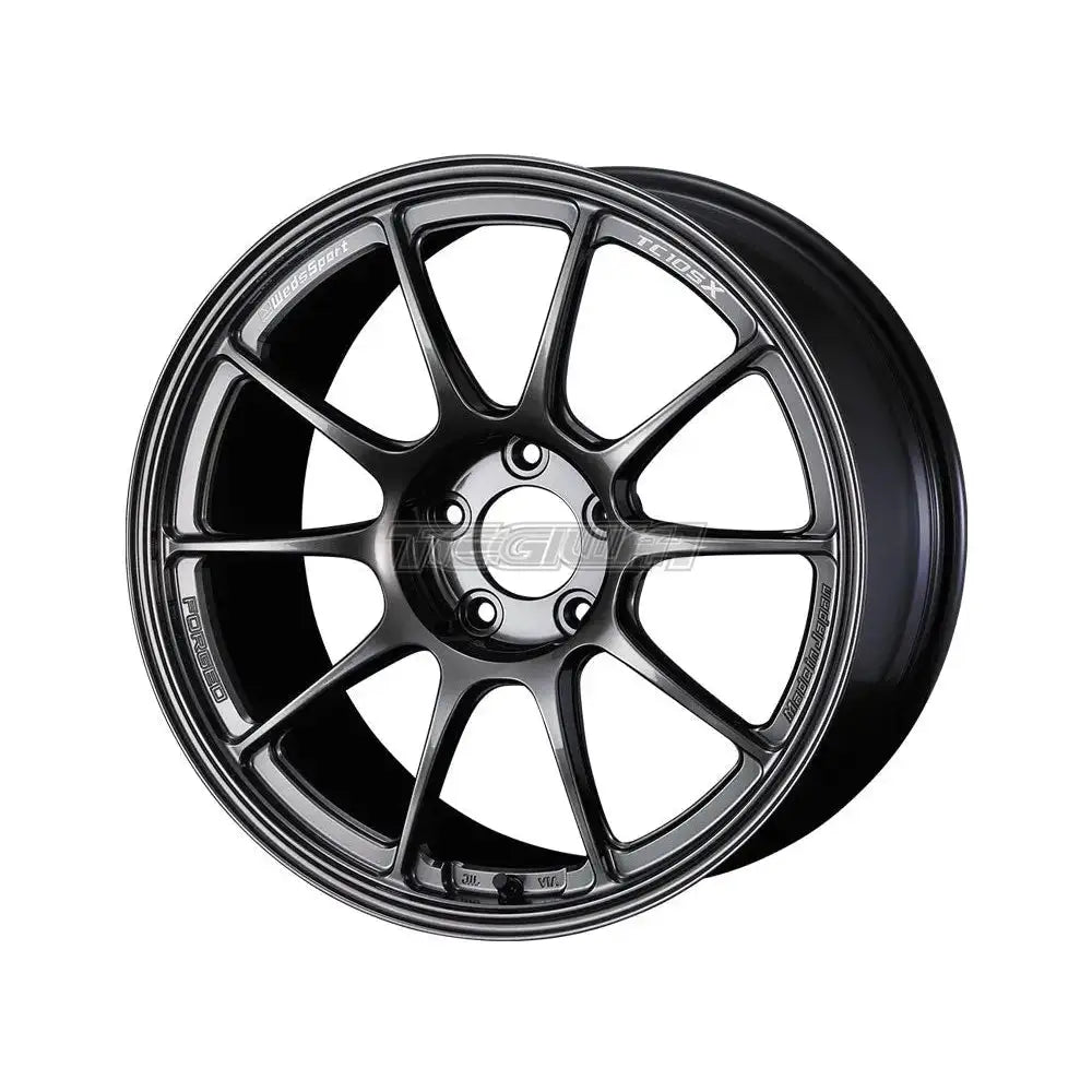 WedsSport TC-105X Forged Alloy Wheel EJ Titan 18x10.5 ET25 5x114