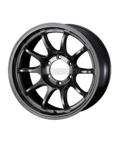 WedsSport TC-105X WRV Alloy Wheel 18x9 6x139.7 ET0 EJ Bronze 112mm CB