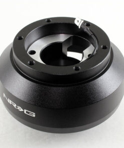 NRG Short Steering Wheel Boss Honda Civic Type R FK2 15-17 Fit Accord CL 08-14