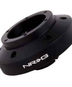 NRG Short Steering Wheel Boss Mitsubishi Evo 7 8 9 Pinch Bolt