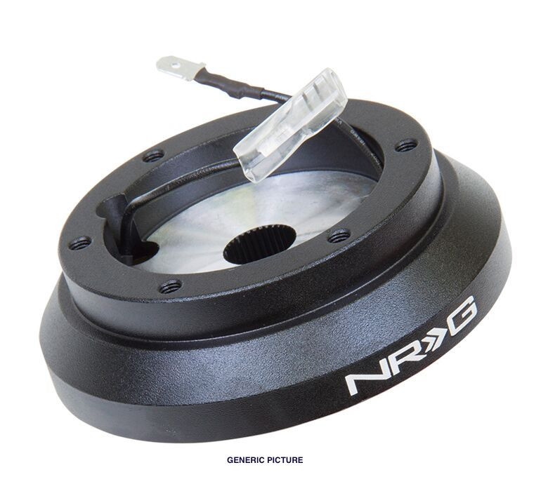 NRG Short Steering Wheel Boss Honda NSX NA1 NA2