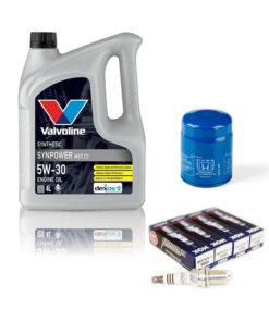 Service Pack Honda B18C VTEC Engine Oil Spark Plugs Oil Filter